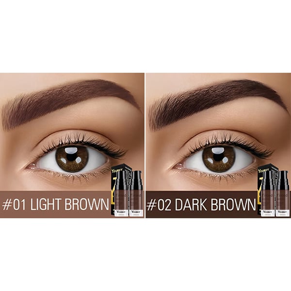 Hot sale🎁Last Day Buy 1 Get 1 Free -Longwear Waterproof Tinted Brow Gel