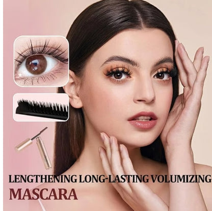 🎁Last Day Buy 1 Get 1 Free💖Tubing Mascara Black & Brown Duo For Lash Makeup