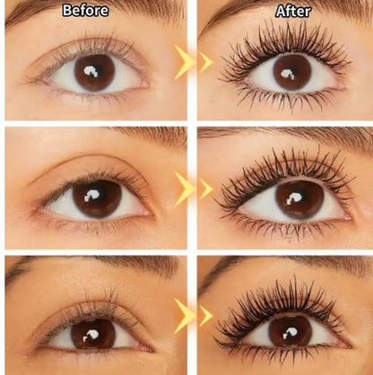 🎁Last Day Buy 1 Get 1 Free💖Tubing Mascara Black & Brown Duo For Lash Makeup
