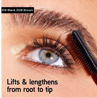 🎁Last Day Buy 1 Get 1 Free💖Tubing Mascara Black & Brown Duo For Lash Makeup
