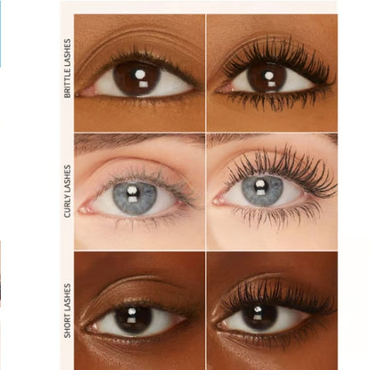 🎁Last Day Buy 1 Get 1 Free💖Tubing Mascara Black & Brown Duo For Lash Makeup