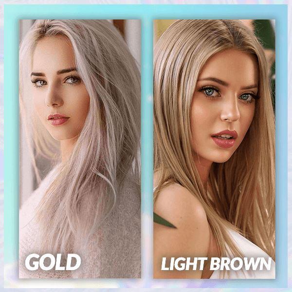 Summer Hot Sale 49% OFF⏳No Bleaching Hair Nourishing Coloring Hair Dye