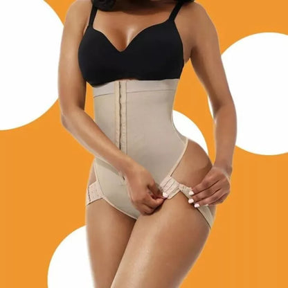 Best Sellers 49%off - Cuff Tummy Trainer Femme Butt Lifter
