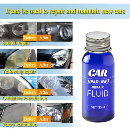 BeautyNue™ Car Headlight Repair Fluid
