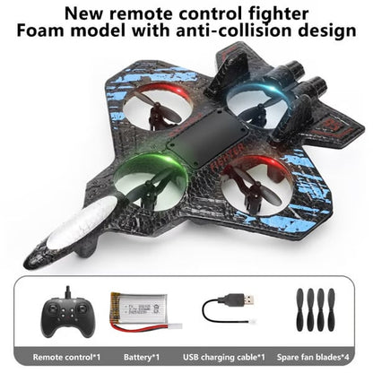 ✨Black Friday 49% Off - ✈️Remote-controlled fighter jet