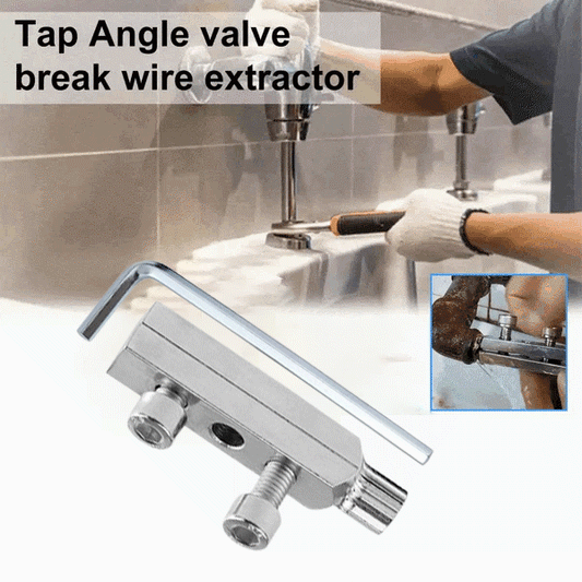 49% OFF -🔩🔧Faucet Angle Valve Broken Wire Extractor