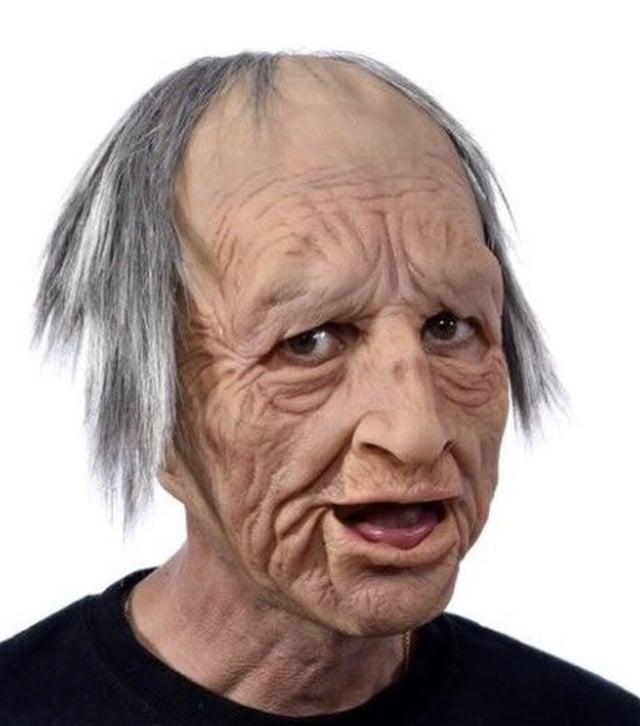 🎃Halloween hot sale 49% OFF👻2025 New Style Mask Headgear(Buy 2 Free Shipping)