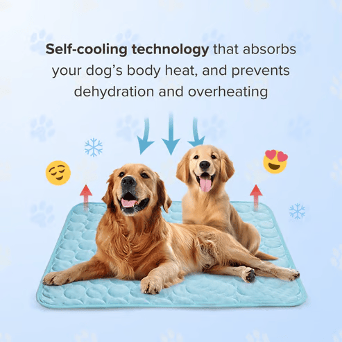 💥This Week's Special Offer 49% Off🧊Dog Cooling Mat