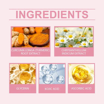 Best Sale 49%off- Turmeric Kojic Acid Cleansing Pads