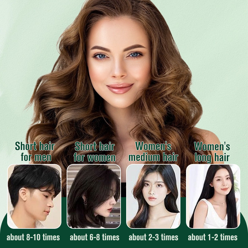⚡LAST DAY 49%OFF🔥Plant Extract Non-damage Hair Dye Cream