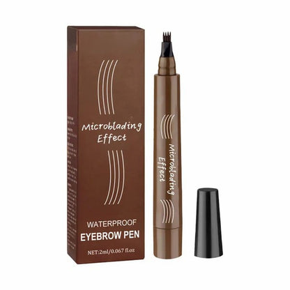 LAST DAY - BUY 1 GET 1 FREE JUST $19.99 EACH🔥2025 Upgraded Natural Brows Eyebrow Pen