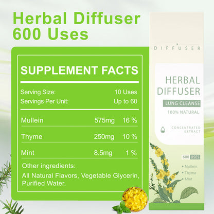 BUY MORE GET MORE FREE 49%off🔥🔥Herbal Puff Diffuser