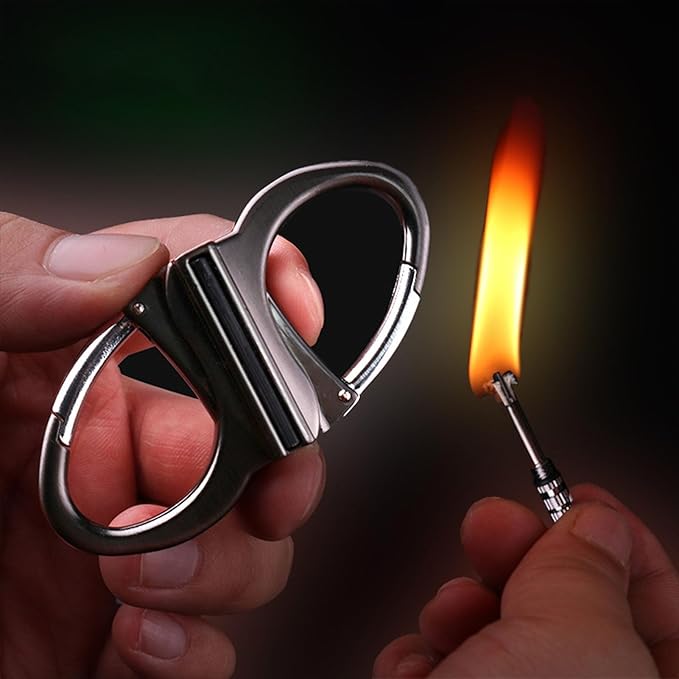 ⚡️FLASH SALE 49% OFF - Keychain Lighter 🔥