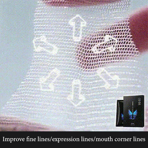 Hot sale 49%off🔥Microcrystalline Nasolabial Folds Removal Mask