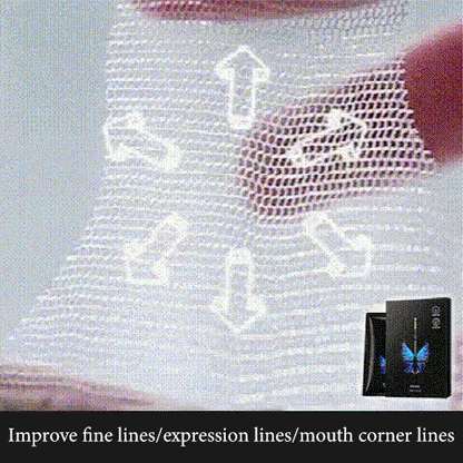 Hot sale 49%off🔥Microcrystalline Nasolabial Folds Removal Mask