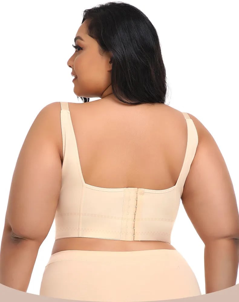 ⏰50%Off 3 Days To Go⏰ - New Comfortable Back Smoothing Bra