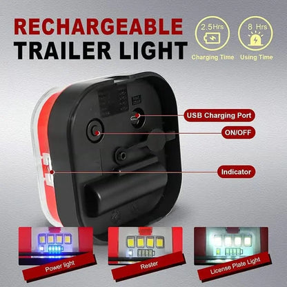 LAST DAY 49% OFF🔥CAR LED TRAILER LIGHTS