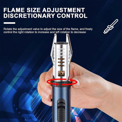 Last Day 49% OFF🔥Enhanced Lightsaber Windproof Jet Lighter