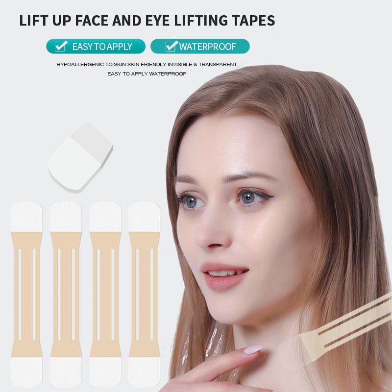 Buy 1 Get 1 Free only today!!!💥Instant Neck Lift Tapes and Bands