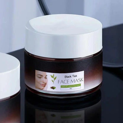 Black Tea Mask