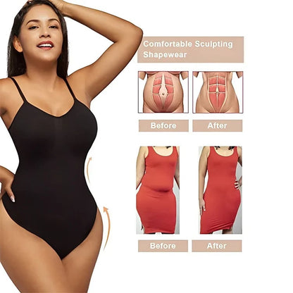 🎁Hot Sale 49% OFF🎄BODYSUIT SHAPEWEAR (✨ BUY 2 GET 1 FREE TODAY)