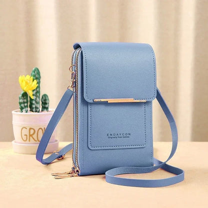 🎁Anti-theft leather bag⏰