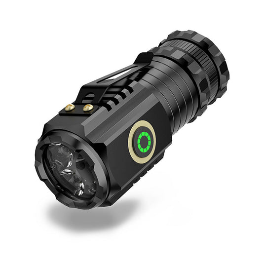 ❤️Last Day Sale 49% OFF🔥Mini flash super power flashlight