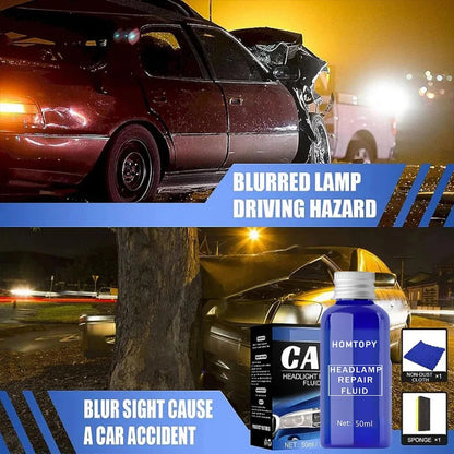 BeautyNue™ Car Headlight Repair Fluid