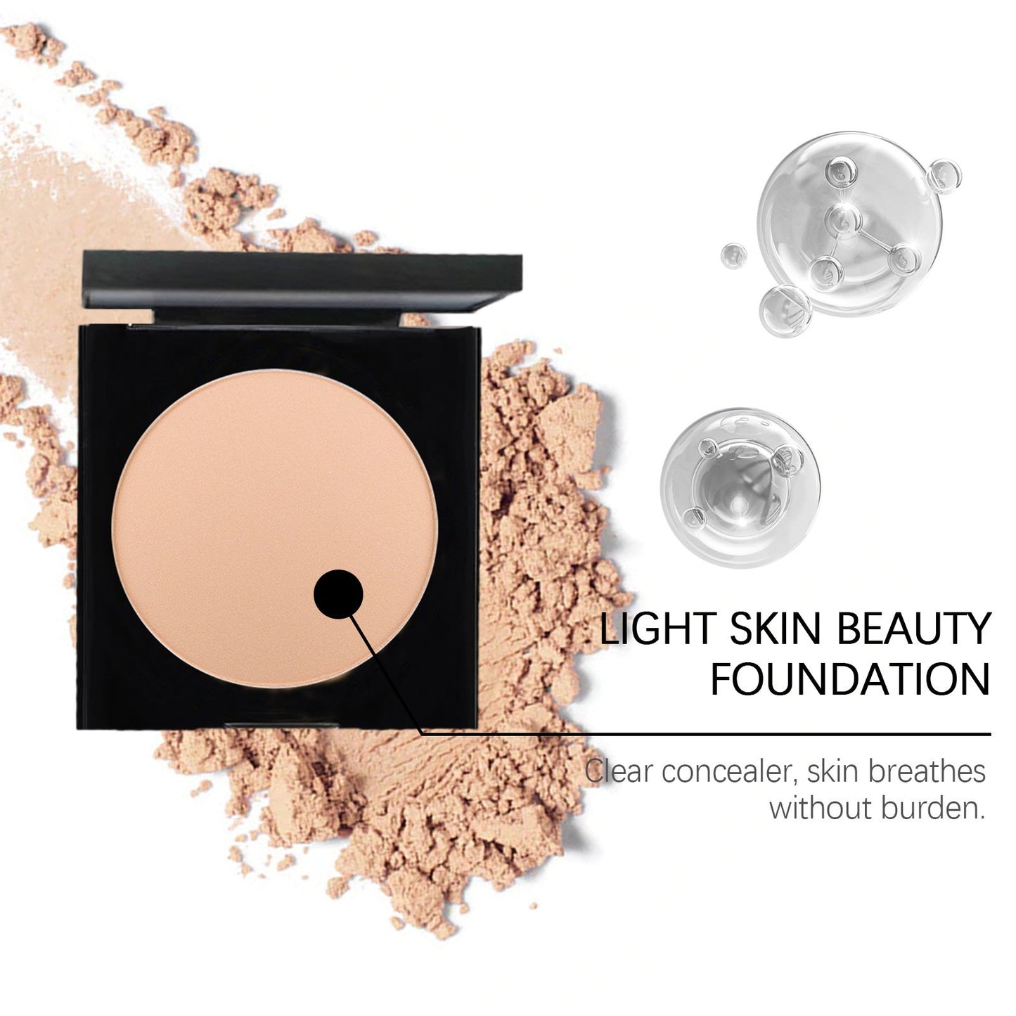Say Goodbye to Dark Circles in Seconds!💖Under Eye Brightener, Conceal & Brighten Dark Circles