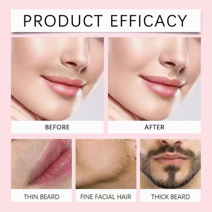 Last Day 49% OFF⭐Hair Identifier Spray For Face Shaving Skin Body