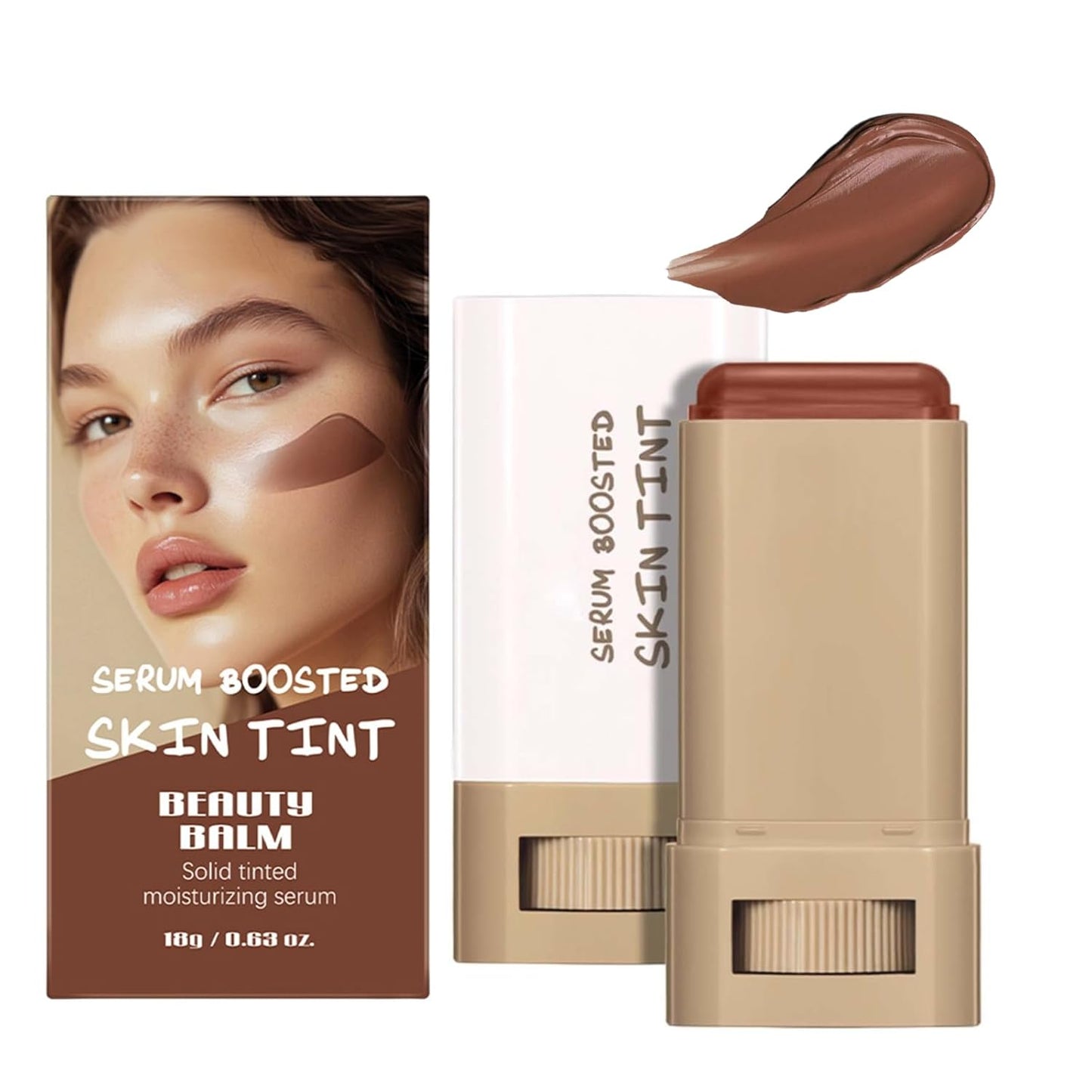 ✨This Week's Special Price 💥 Luxury Anti-Wrinkle Foudation Stick
