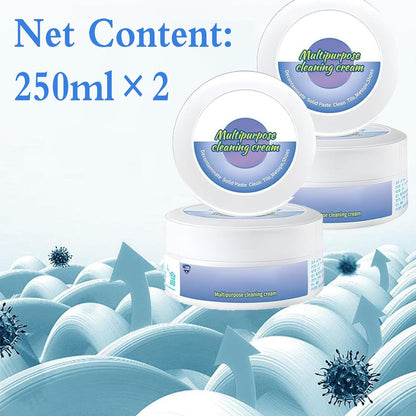 💕Last day sale 49% off🔥Multi-functional cleaning and stain removal cream