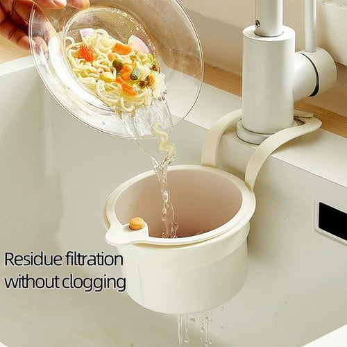 🔥 Last Day 49% OFF 💖Hangable Kitchen Sink Drainage Strainer