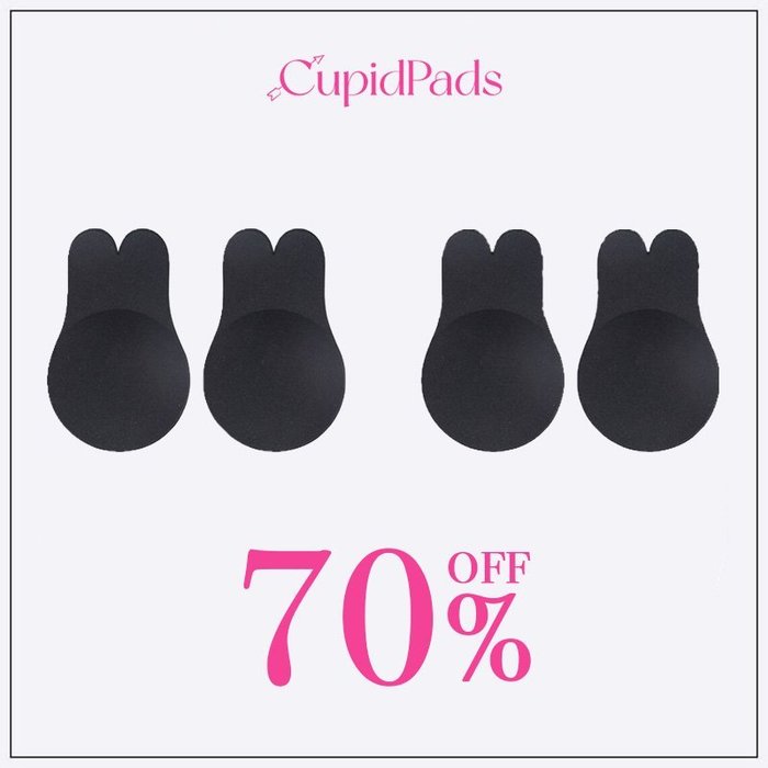 BEST SALE 49%off 🔥Cupidpads Invisible Lifting Bra