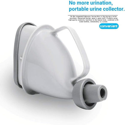 Unisex Urinal Urination Device -Travel Portable Emergency Toilet