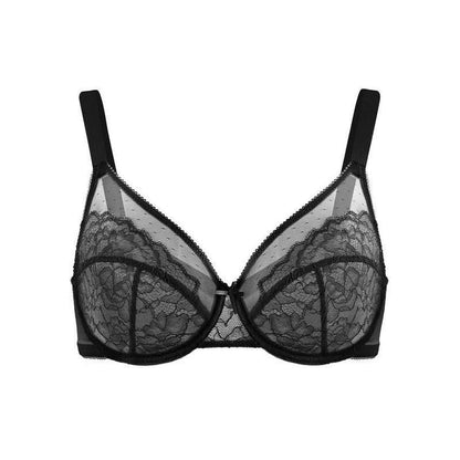 🔥2025 HOT SALE-49% OFF🔥Unlined Comfort Unpadded Full Coverage Underwire Minimizer Bra