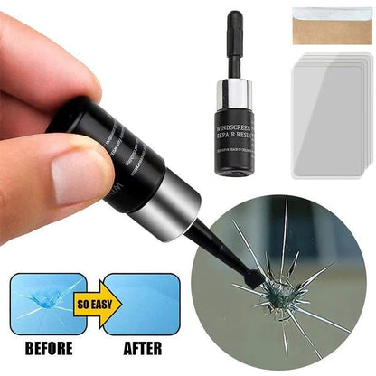 Last Day Sale 49%OFF 🔥 2025 New glass repair fluid