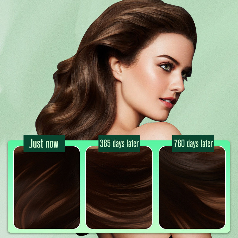 ⚡LAST DAY 49%OFF🔥Plant Extract Non-damage Hair Dye Cream