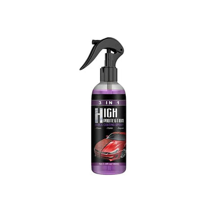 🚗✨ Last Day 49% OFF – 3-in-1 Ceramic Car Coating Spray 🔥