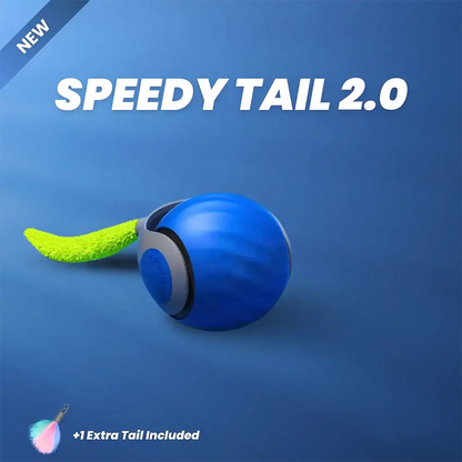 ⏳ LIMITED TIME! SPEEDY TAIL 2.0 ONLY $24 – SAVE 51% TODAY!