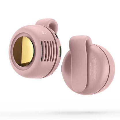 🔥Hot Sale 49% OFF✨Portable Silent Mini Bladeless Electric Fan