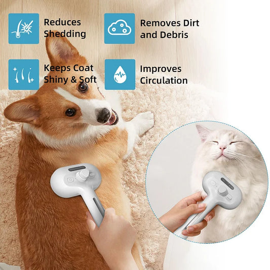 ✨Last Day 50% OFF💥Pet Spray Hair Removal Comb🐶