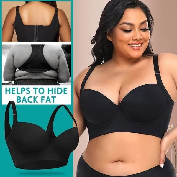 ⏰50%Off 3 Days To Go⏰ - New Comfortable Back Smoothing Bra