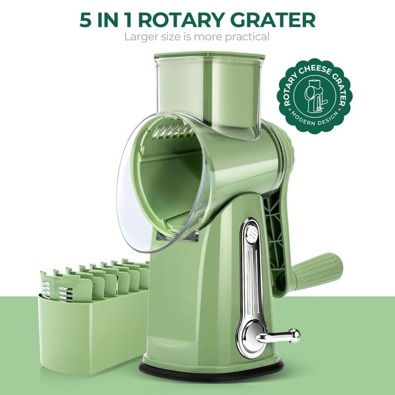 Kitchen Artifact - 49%OFF🥳-5 In 1 Food Chopper✨ (Free Shipping )