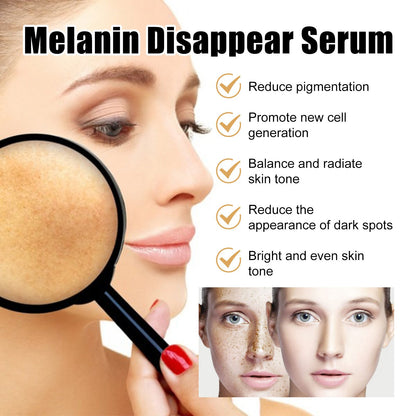 BUY 1 GET 1 FREE 49%OFF🌸2025 New Whitening Skin Melanin Correcting Facial Serum