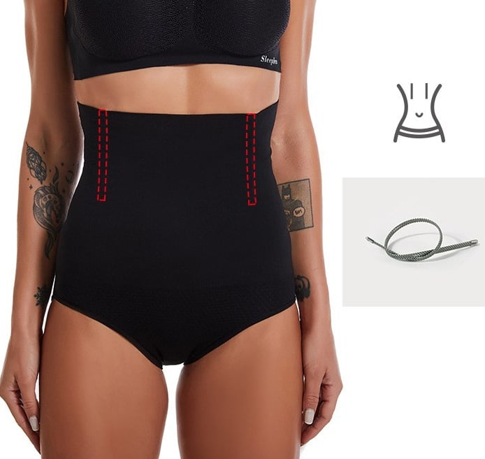 Buy 1 Get 1 Free🔥High Waist Tummy Control Shapewear Panties