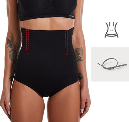 Buy 1 Get 1 Free🔥High Waist Tummy Control Shapewear Panties