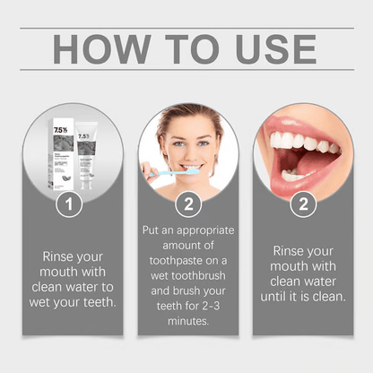 BeautyNue™Fluoride-Free Hydroxyapatite Toothpaste 🦷✨🔬