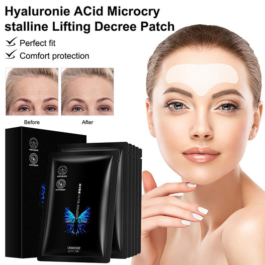 Hot sale 49%off🔥Microcrystalline Nasolabial Folds Removal Mask