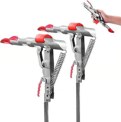 🔥🎣 2025 Hot Sale 49% OFF – Automatic Fishing Rod Holder 💥 Auto Hook, Relax & Reel In! 🎯